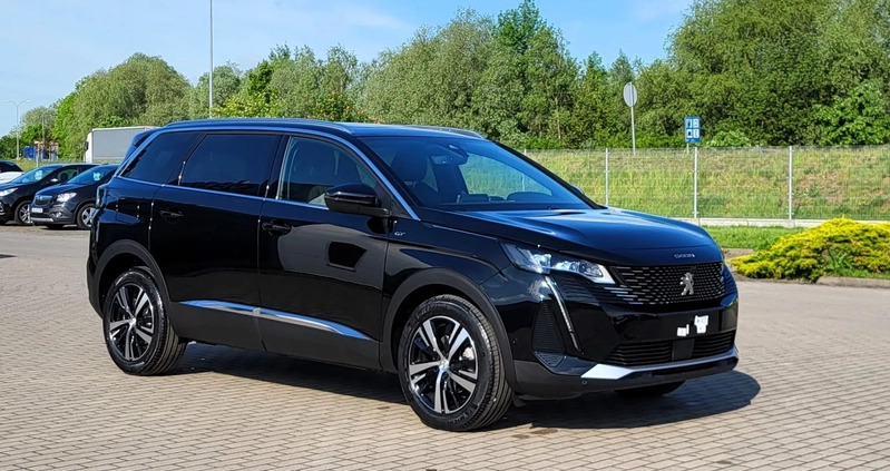 Peugeot 5008 cena 180200 przebieg: 3, rok produkcji 2024 z Wisła małe 781